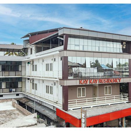 הוילה Kochi Kay Kay Residency מראה חיצוני תמונה