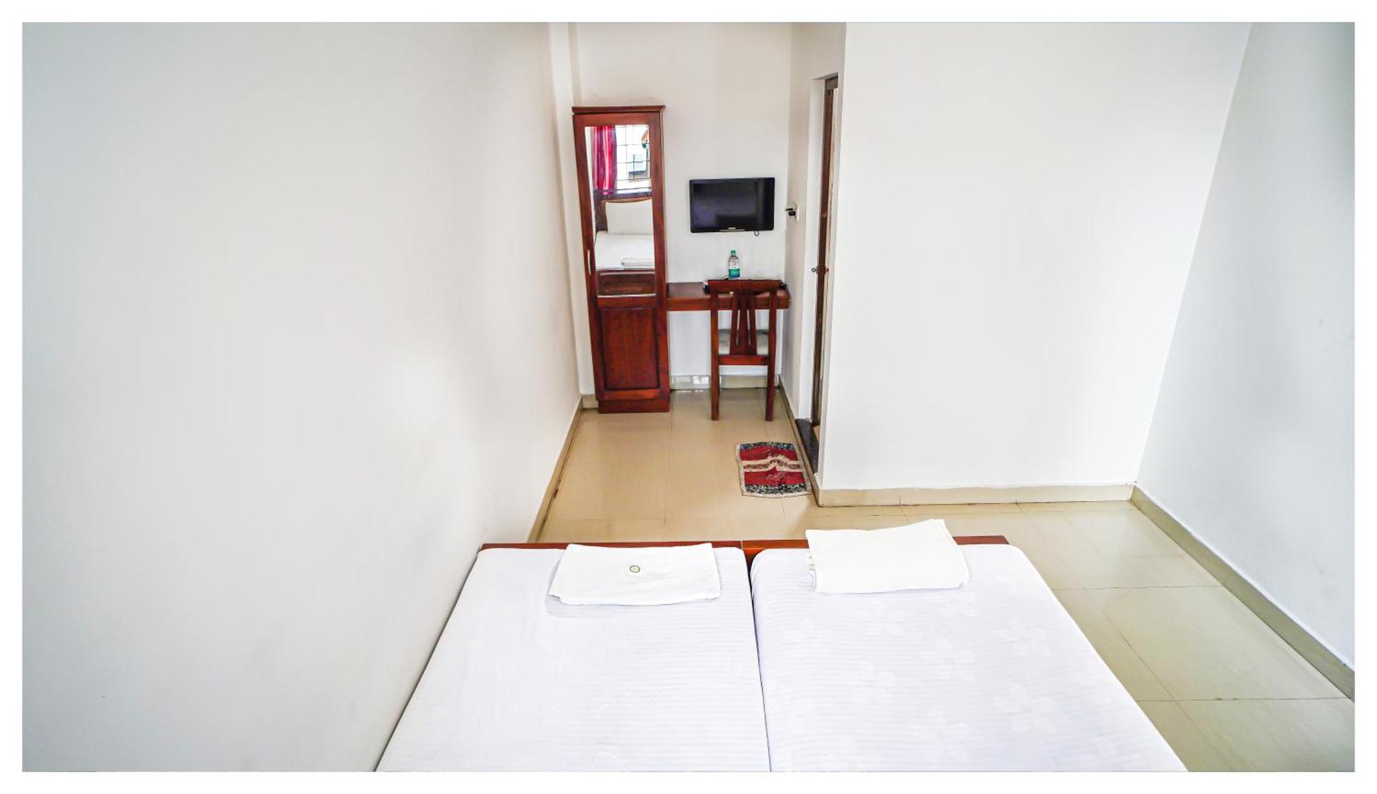 הוילה Kochi Kay Kay Residency מראה חיצוני תמונה