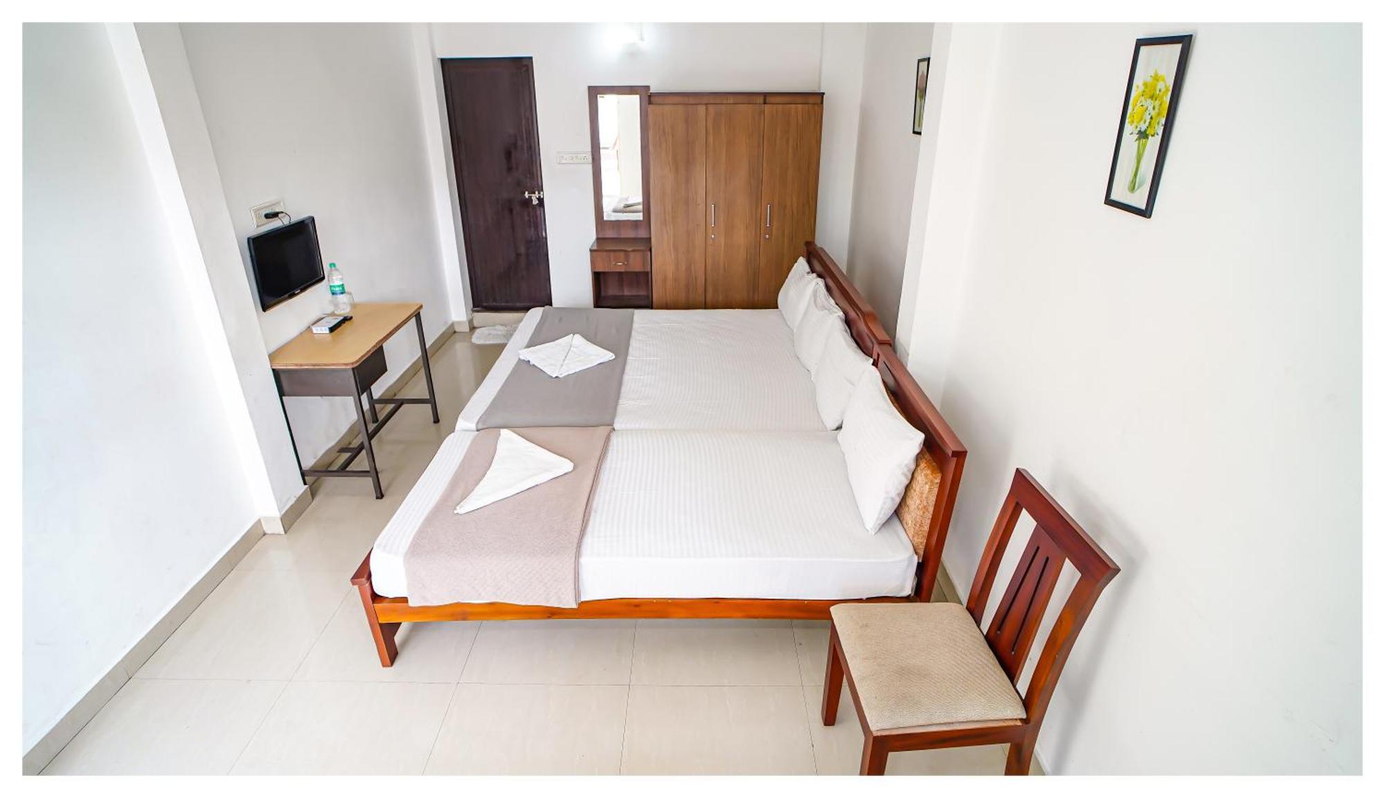 הוילה Kochi Kay Kay Residency מראה חיצוני תמונה