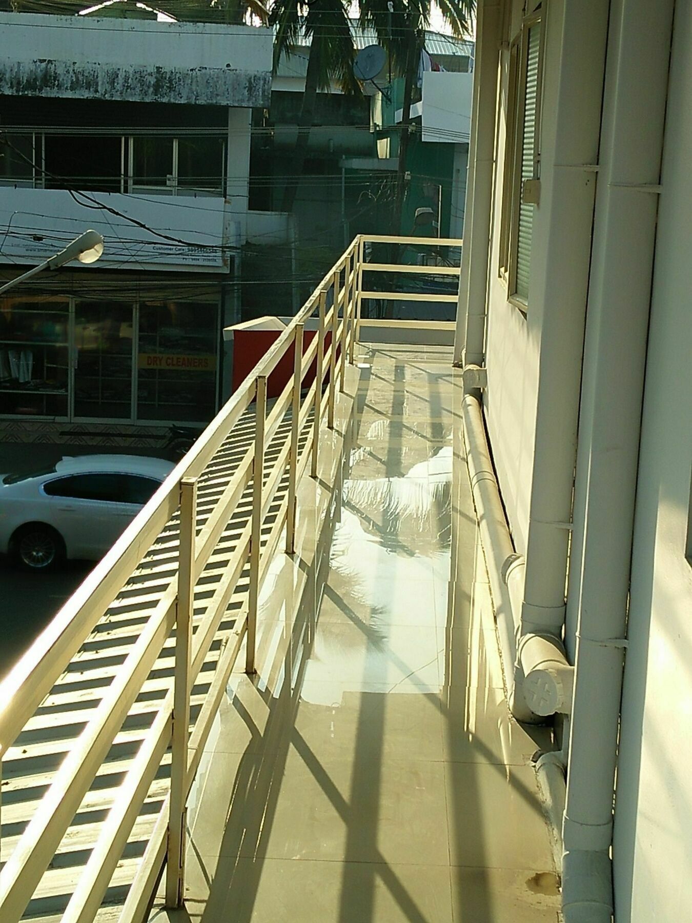 הוילה Kochi Kay Kay Residency מראה חיצוני תמונה