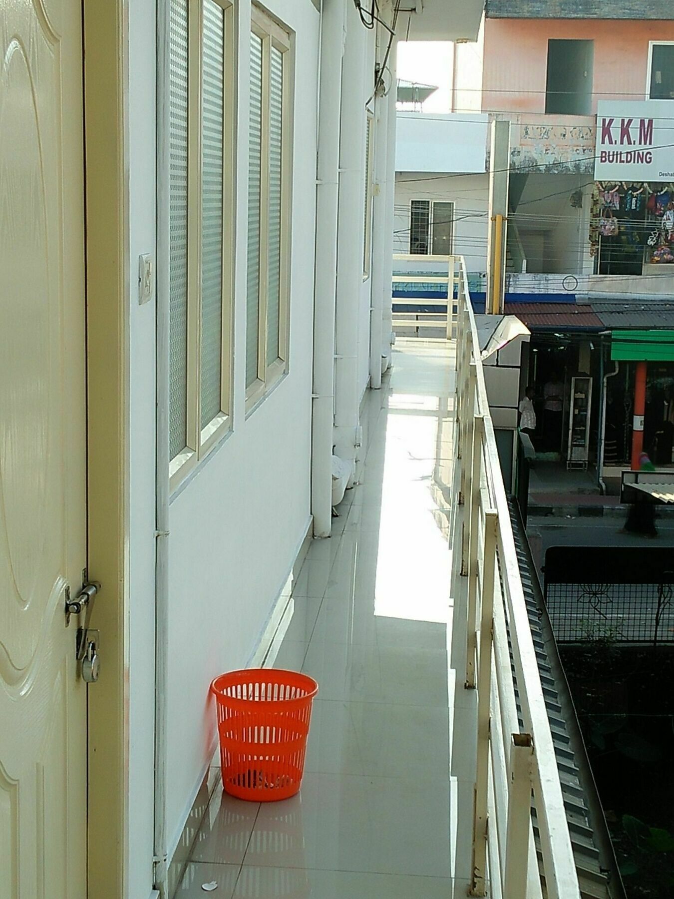 הוילה Kochi Kay Kay Residency מראה חיצוני תמונה