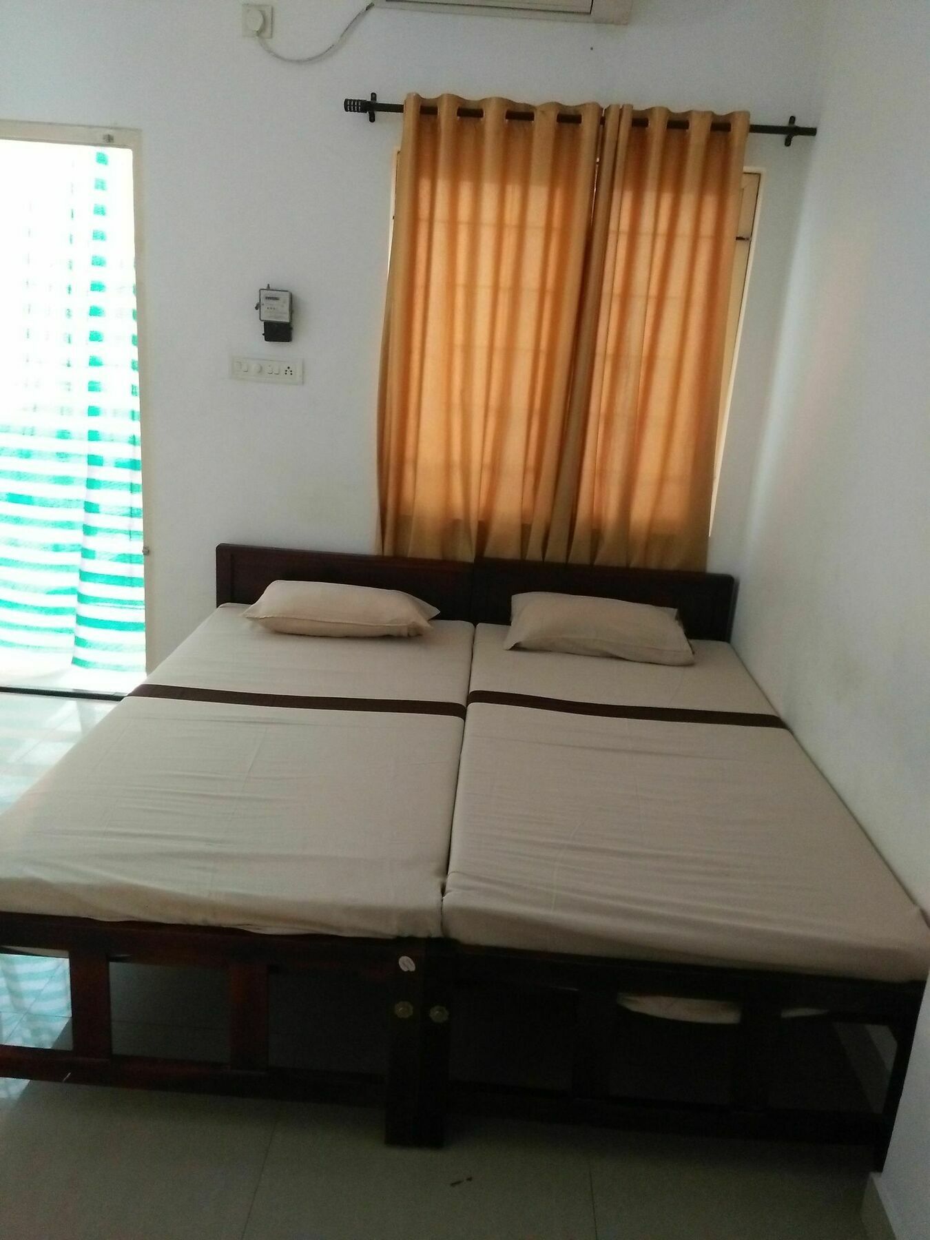 הוילה Kochi Kay Kay Residency מראה חיצוני תמונה